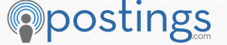 Postings.com logo